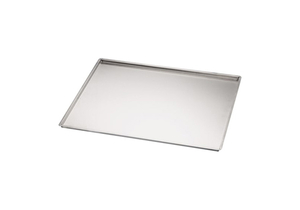 19" X 12.5" INSTRUMENT TRAY - SILVER by Blickman