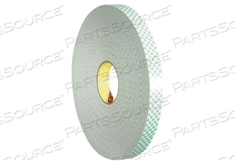 DOUBLE SIDED TAPE URETHANE FOAM 1 IN PK9 by 3M Consumer