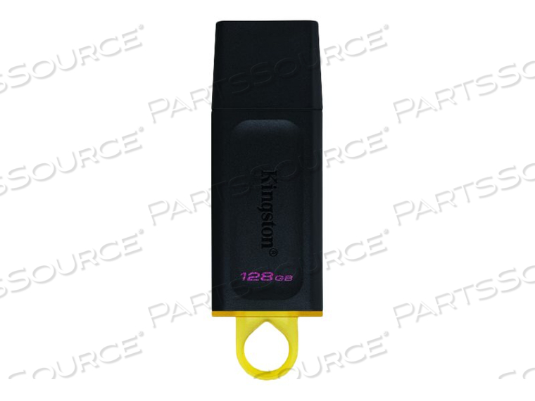 DATATRAVELER EXODIA, USB FLASH DRIVE, 128 GB, USB 3.2 GEN 1 by Kingston Technology DATATRAVELER EXODIA, USB FLASH DRIVE, 128 GB, USB 3.2 GEN 1 by Kingston Technology