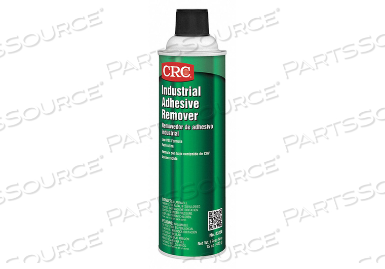 ADHESIVE REMOVER 15 OZ NET WEIGHT by CRC Industries