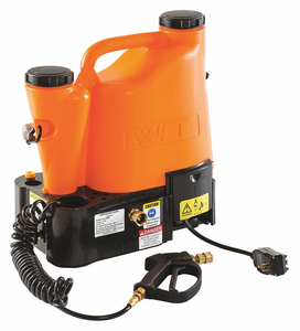 ELECTRIC POWERED COIL WASHER PORTABLE by Speedclean