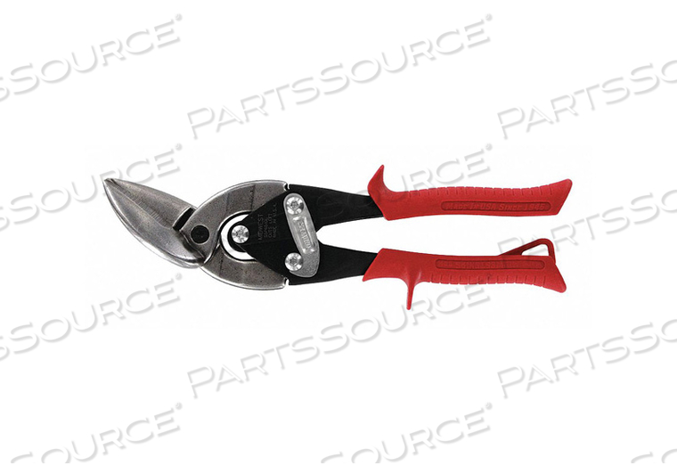 AVIATION SNIPS LEFT/STRAIGHT 9-3/4 IN by Midwest Snips AVIATION SNIPS LEFT/STRAIGHT 9-3/4 IN by Midwest Snips