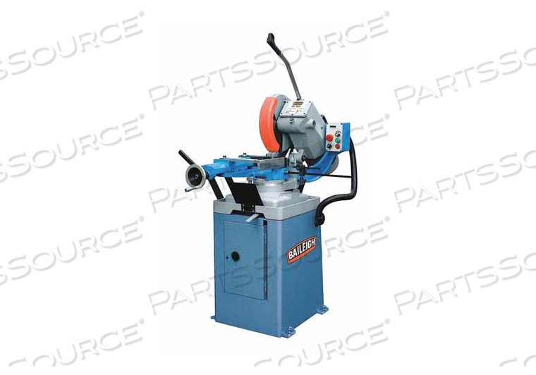 MANUAL COLD SAW 14 IN BLADE DIA. by Baileigh Industrial