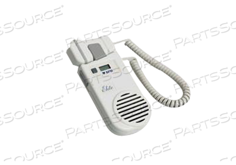 HANDHELD DOPPLER, WITH 3 MHZ OBSTETRIC PROBE by Imex, LLC