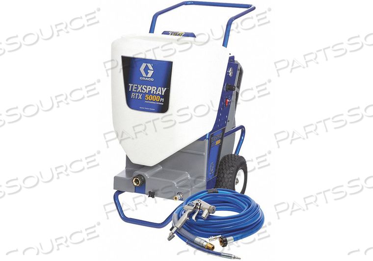 TEXTURE SPRAYER 120V 2.0 HP 5.0 GPM by Graco TEXTURE SPRAYER 120V 2.0 HP 5.0 GPM by Graco