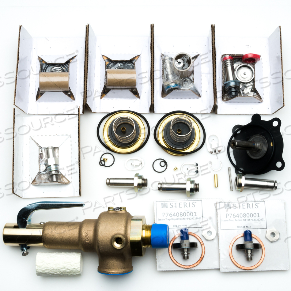 VAC PREVENTIVE MAINTENANCE PACK by STERIS Corporation