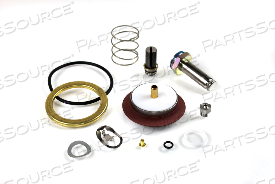 STEAM VALVE REPAIR KIT, BRASS, 1 IN by STERIS Corporation STEAM VALVE REPAIR KIT, BRASS, 1 IN by STERIS Corporation