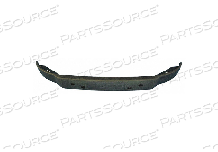 REAR BUMPER FOR TXT WITH STAYS by E-Z-Go