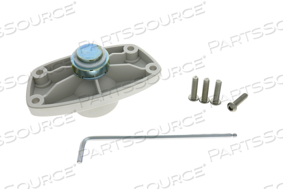 SWIVEL HEAD TRANSPORT ASSEMBLY by Mindray North America