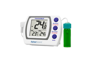 THERMOMETER VACCINE BOTTLE by Fisher Healthcare THERMOMETER VACCINE BOTTLE by Fisher Healthcare