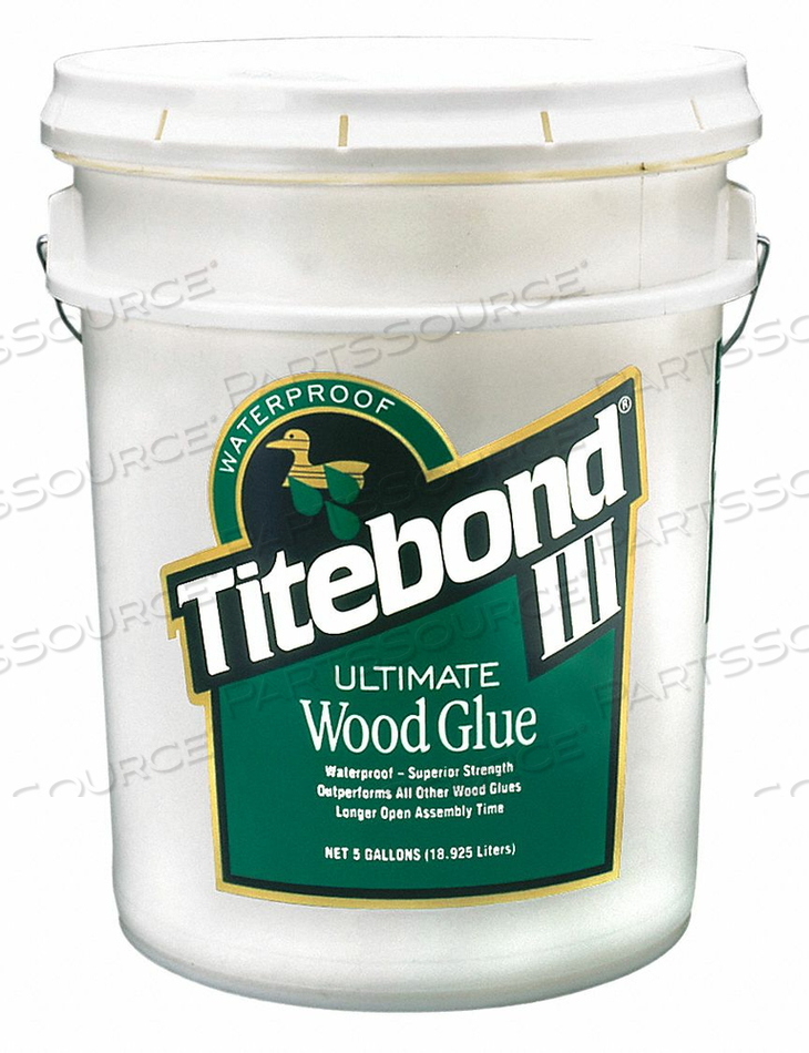 TAN WOOD GLUE 640.00 OZ. by Titebond TAN WOOD GLUE 640.00 OZ. by Titebond