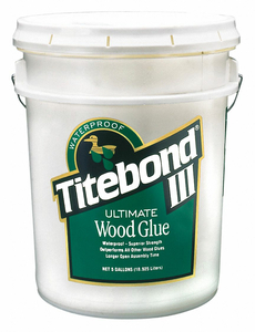 TAN WOOD GLUE 640.00 OZ. by Titebond