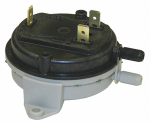 AIRSWITCH .1-10 WC SPDT NS2-0000-01 by Cleveland Controls