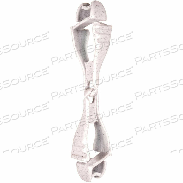 GRABBER, DUAL CLIP MOUNT, GRANITE by Ergodyne