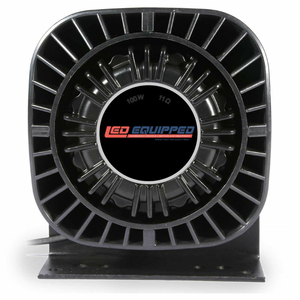 NORTHERN SHRIKE 100 WATT SPEAKER by LED Equipped Com Corp