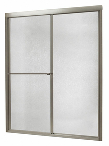 SHOWER DOOR ALUMINUM GRAY 60 X 70 SZ by Foremost