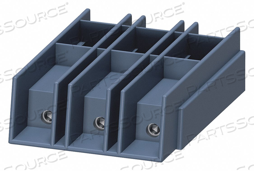 SPACING TERMINAL FOR S3 MOTOR STARTER by Siemens