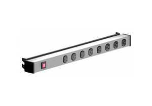 POWER STRIP FOR 24 IN WIDE FRAME by Hergo