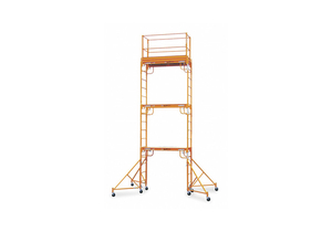 SCAFFOLD TOWER 20-1/2 FT H STEEL by Bil-Jax