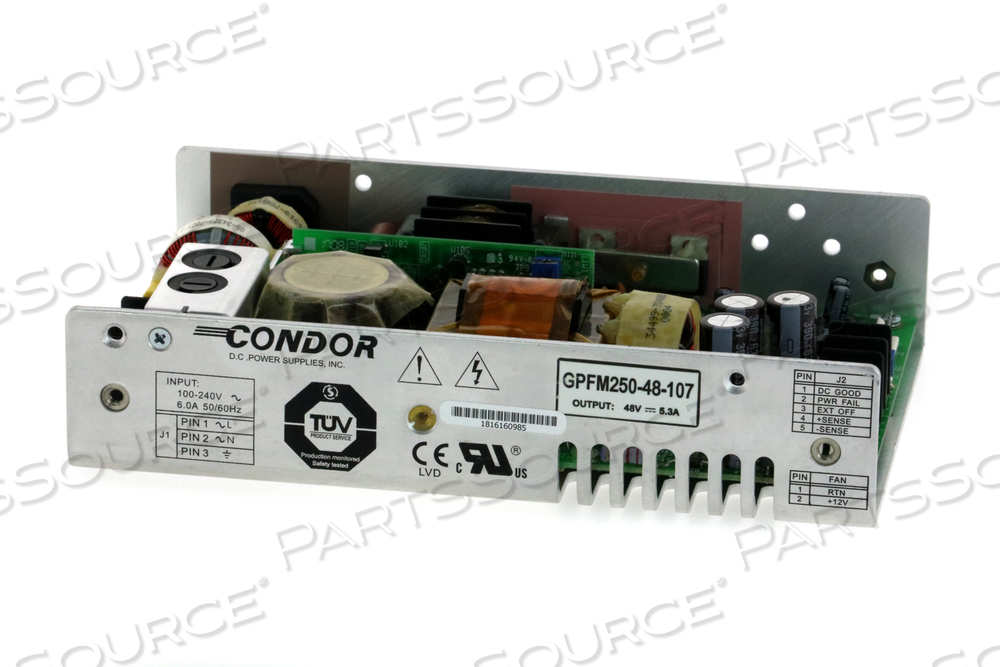 POWER SUPPLY, V8, STELLANT 