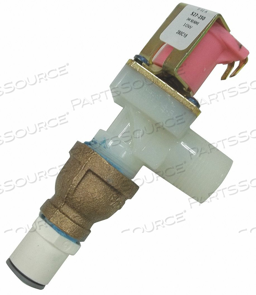 SOLENOID VALVE ASSEMBLY by Bradley Corporation