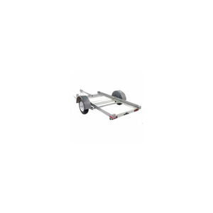 DOUBLE RESTROOM TRAILER by Polyjohn