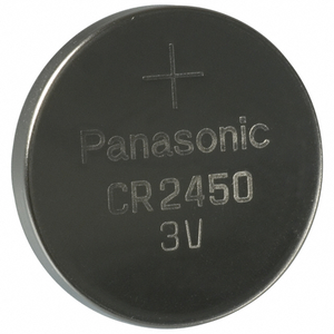 PANASONIC 3 VOLT LITHIUM COIN by R&D Batteries, Inc.