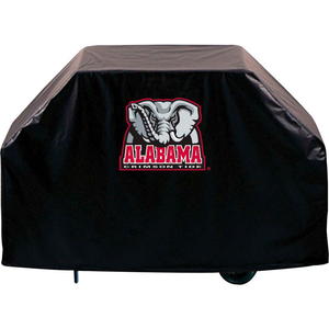 GRILL COVER, ALABAMA "ELEPHANT", 60"L X 21"W X 36"H by Holland Bar Stool Co.