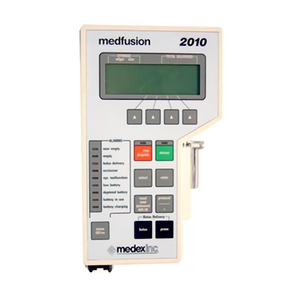 REPAIR - SMITHS MEDICAL MEDFUSION 2010 INFUSION PUMP