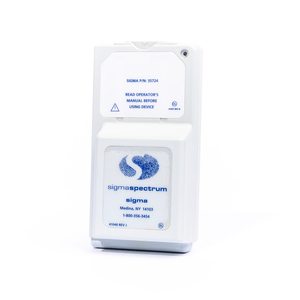 SIGMA SPECTRUM BATTERY MODULE - BLUE (NON-WIRELESS) by Baxter Healthcare Corp.