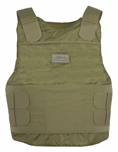 LOW PROFILE CONCEALABLE CARRIER TAN by GH Armor Systems LOW PROFILE CONCEALABLE CARRIER TAN by GH Armor Systems