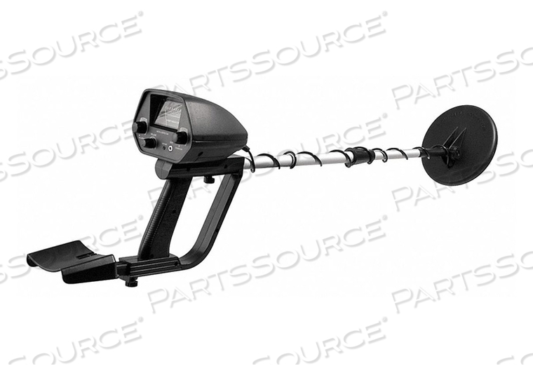 METAL DETECTOR ALUMINUM ANALOG by Barska