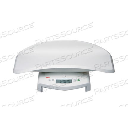 DIGITAL BABY SCALE, ALSO IDEAL AS FLOOR SCALE FOR CHILDREN, 20 KG, DIGITAL by Seca Corp. DIGITAL BABY SCALE, ALSO IDEAL AS FLOOR SCALE FOR CHILDREN, 20 KG, DIGITAL by Seca Corp.