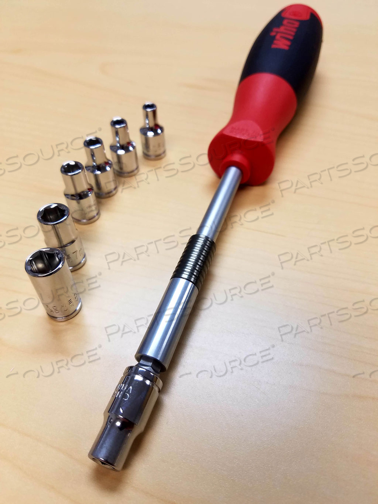 1/4" SOCKET ADAPTER by Wiha Tools 1/4" SOCKET ADAPTER by Wiha Tools