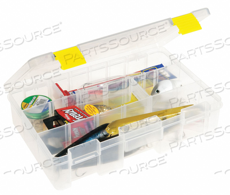 BOX STORAGE 11 IN X 7.25 IN X 2.75 IN by Plano Molding BOX STORAGE 11 IN X 7.25 IN X 2.75 IN by Plano Molding