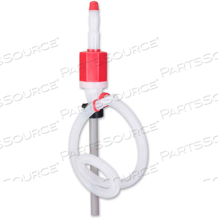 GROZ 44402 HEAVY DUTY SIPHON PUMP, 7 GPM, FITS 55 GALLON DRUMS by Matrix Management Inc GROZ 44402 HEAVY DUTY SIPHON PUMP, 7 GPM, FITS 55 GALLON DRUMS by Matrix Management Inc