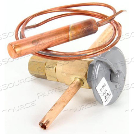 VALVE,TXV 54PSI ADJUSTABL #Y1001 FBS 1/8C by Duke Manufacturing