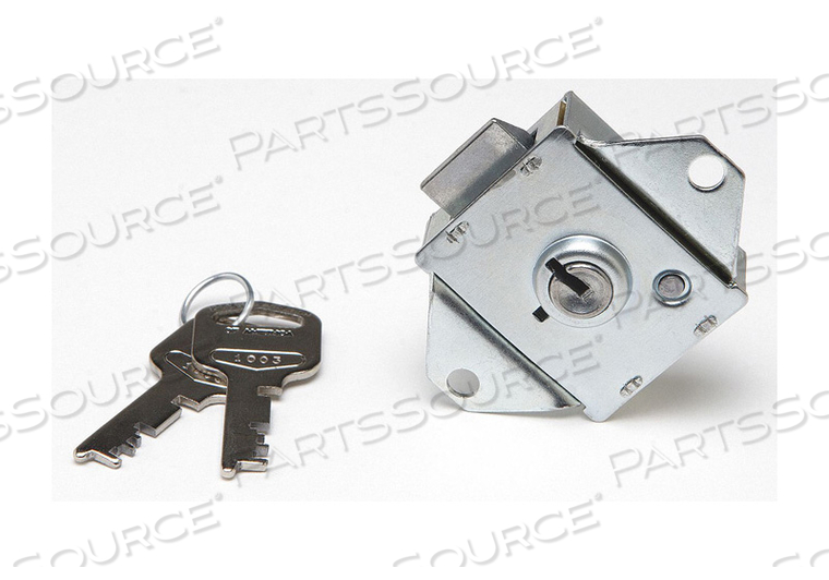 LOCKER LOCK 2 1/2 IN KEYPAD by Lock Corp Of America