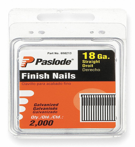 BRAD 18 GA 1-1/2 IN PK2000 by Paslode