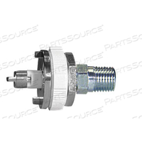 VACUUM, OHMEDA/OHIO QC X 1/8 NPT MALE by WT Farley Inc