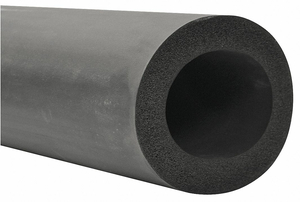 PIPE INS. EPDM 7/8 IN ID 6 FT. by Aeroflex PIPE INS. EPDM 7/8 IN ID 6 FT. by Aeroflex