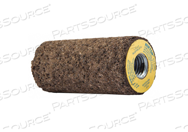 GRINDING PLUG W/SQ TIP 1-1/2 DIA 20 G ZA by Norton | Saint-Gobain Abrasives