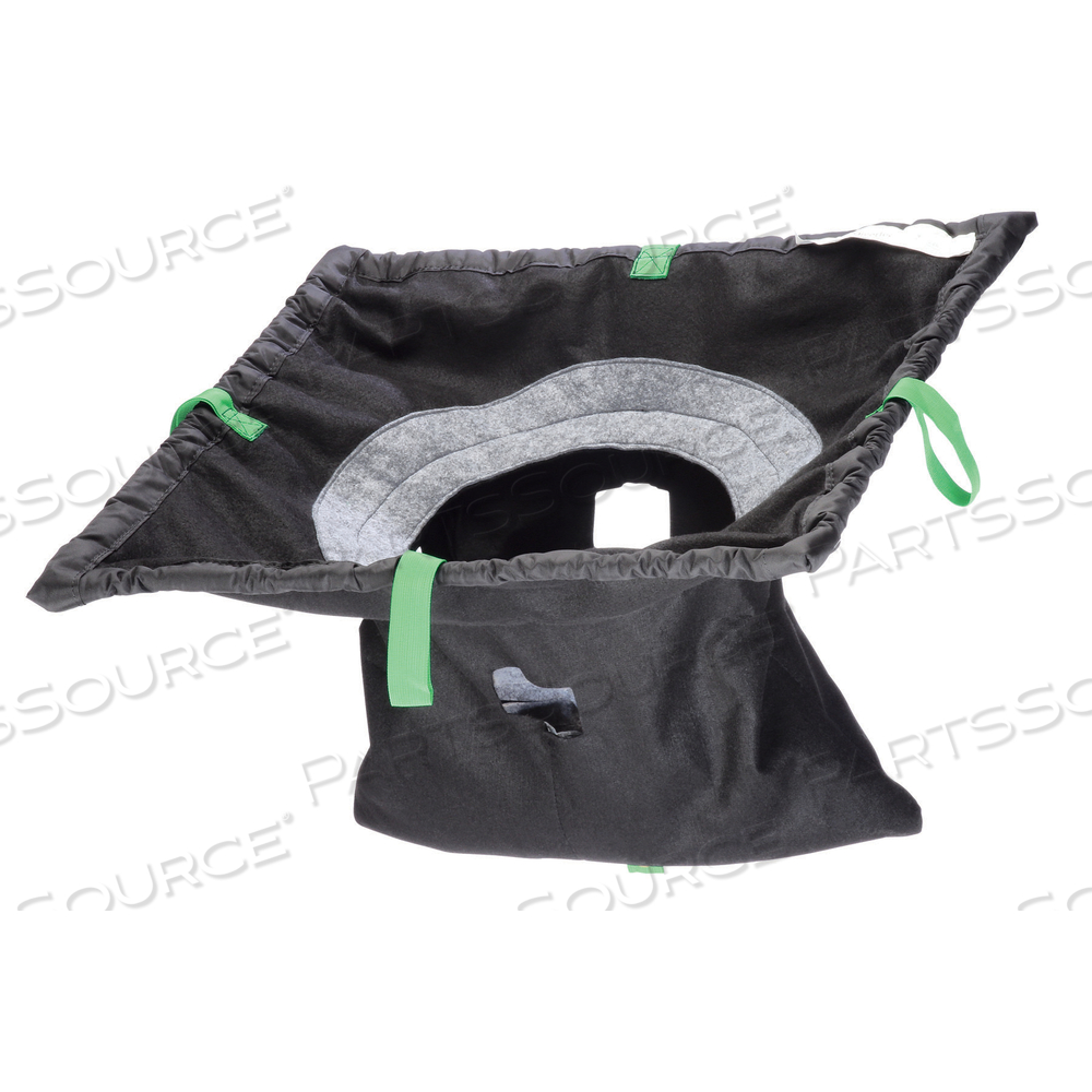 PIG ADJUSTABLE FRAME STORM DRAIN FILTER by New Pig Corporation PIG ADJUSTABLE FRAME STORM DRAIN FILTER by New Pig Corporation