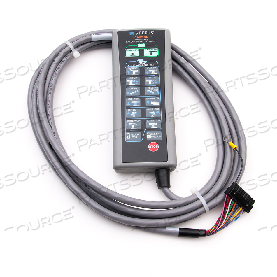 HAND CONTROL AUXILLARY by STERIS Corporation