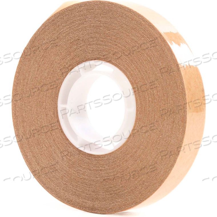 SCOTCH 987 ATG ADHESIVE TRANSFER TAPE 1/2" X 36 YDS. 1.7 MIL CLEAR by 3M Consumer
