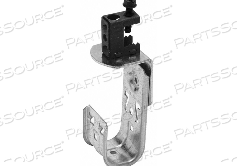 J-HOOK 1/2IN FLANGE 1 5/16IN MAX CAP by Eaton