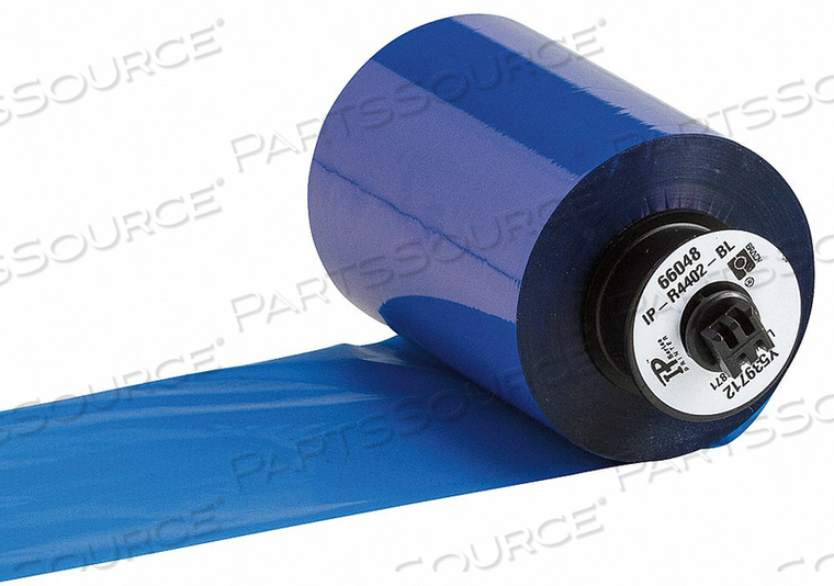 RIBBON FOR BRADY PRINTERS 984 FT L by Brady Americas