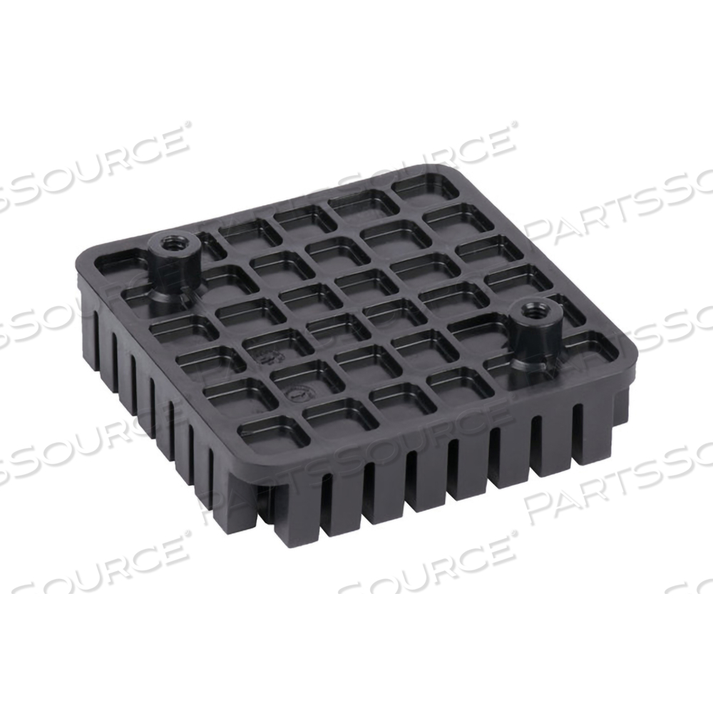 PUSH BLOCK FOR EASY CHOPPER - 3/8 IN by Nemco Food Equipment PUSH BLOCK FOR EASY CHOPPER - 3/8 IN by Nemco Food Equipment