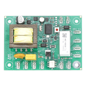 TIMER CONTROL BOARD by Wilbur Curtis