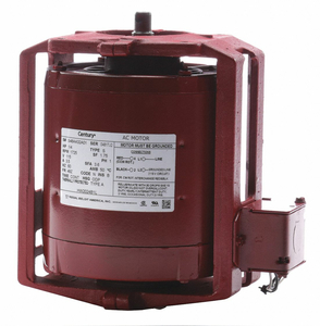 WATER CIRCULATOR MOTOR NEMA/IEC CCW by Regal Beloit America, Inc. (Century Electric Motors)